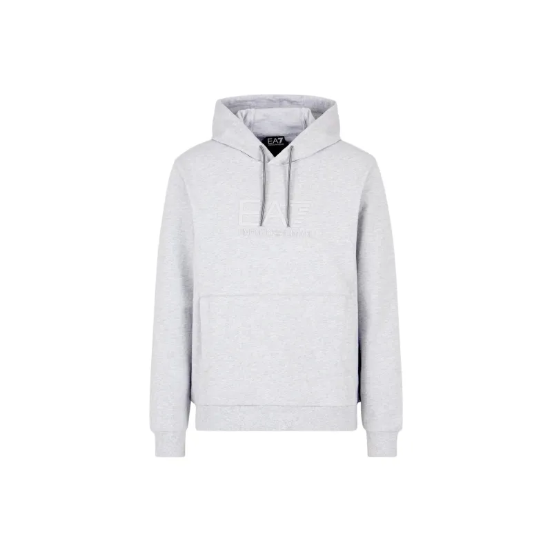 ARMANI EXCHANGEAE Sweatshirt Men's Light Gray-0