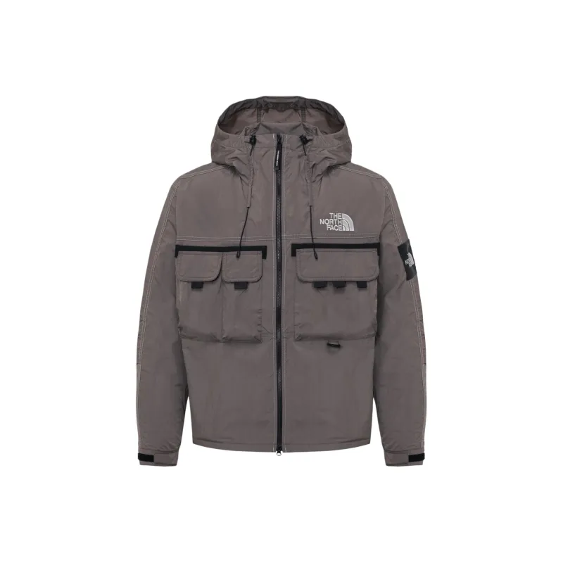 THE NORTH FACE THE NORTH FACE Apparel Collection Jacket Men's Brown-0