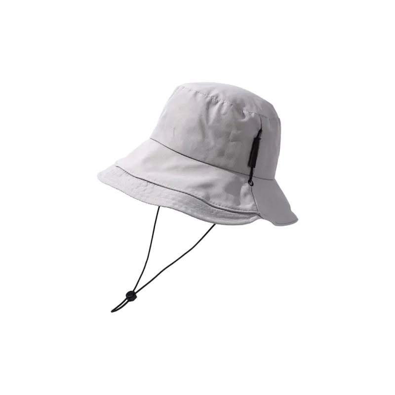 15 MINS Cotton Bucket Hats Women's-8