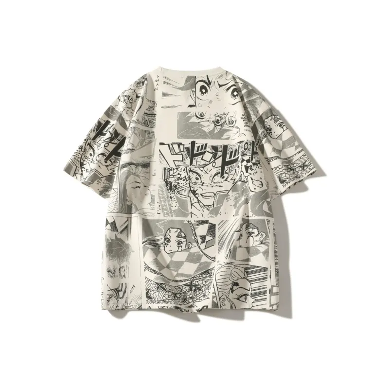 RVANGUARD T Shirts Unisex-24