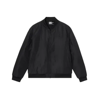 PUMA Jackets Coats Men's Black Black