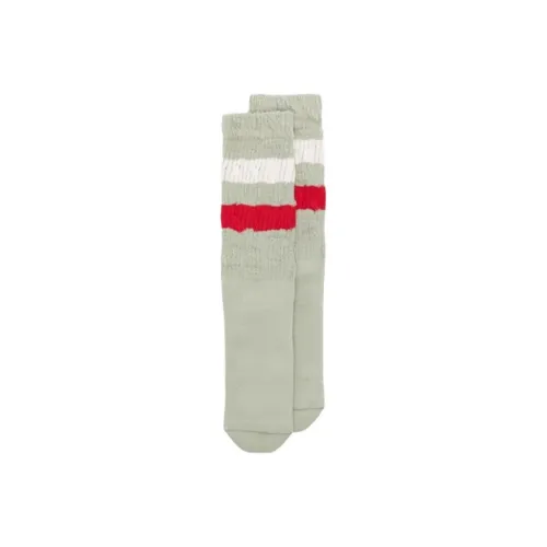 Golden Goose Mid Calf Socks Unisex 1 Pack Green