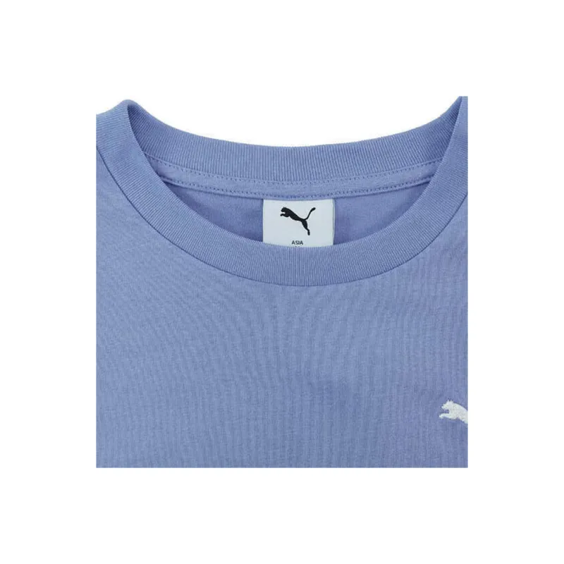 PUMA Pack T Shirt Women's Purple-2