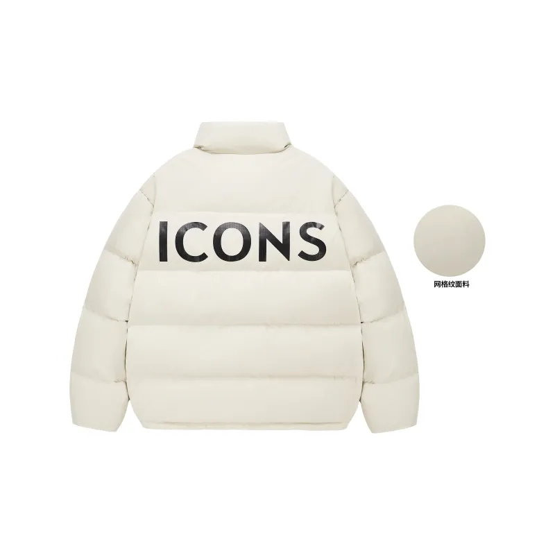 ICONS Lab Down Jackets Unisex-21