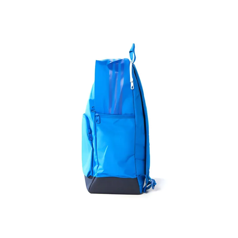 Adidas Water-Resistant Fabric Laptop Backpack Regular Unisex Blue-2