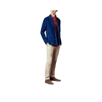 MASSIMO ALBA SS24 Jackets Coats Men's Blue