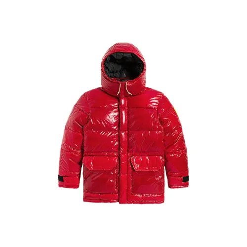 THE NORTH FACE UE Series Down Jacket Men's Red