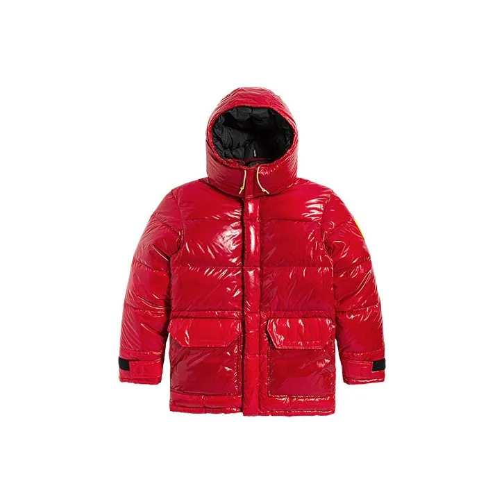 THE NORTH FACE UE Series Down Jacket Men's Red-0