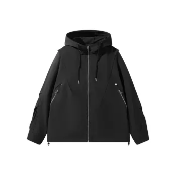 MAX FAWN Jackets Unisex