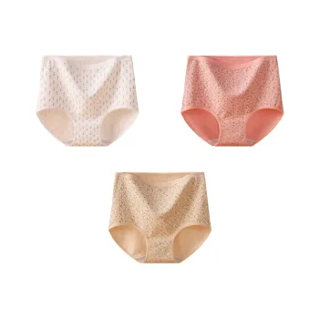 MIIOW Underpants Women's 3 Pack