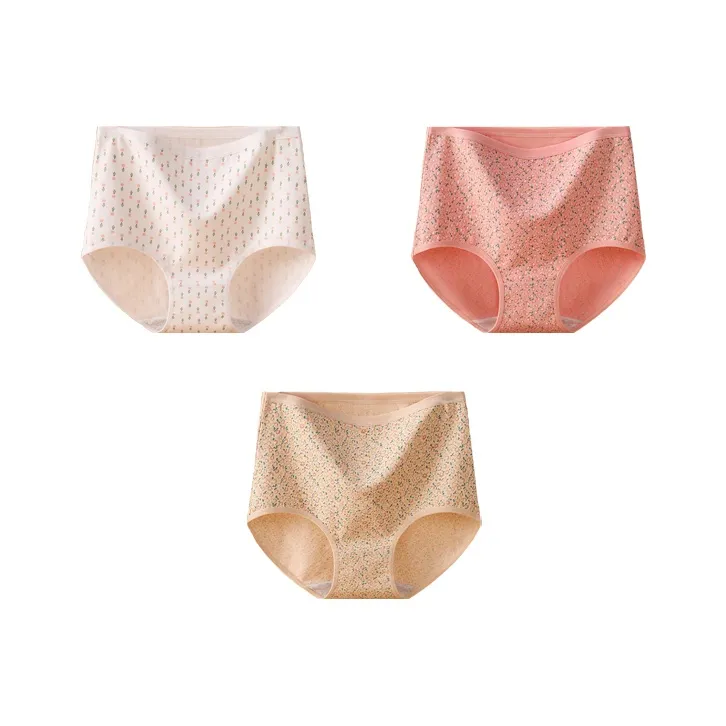 MIIOW Underpants Women's 3 Pack-0