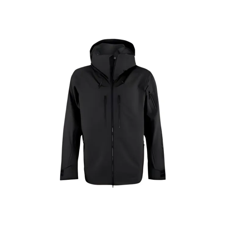 HEAD Waterproof, Windproof, Breathable, And Thermal Windbreaker Jacket Men's-2