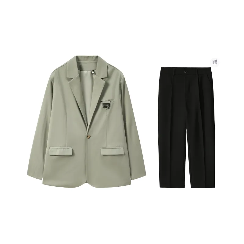 A.X.S.K Business Suits Unisex-27