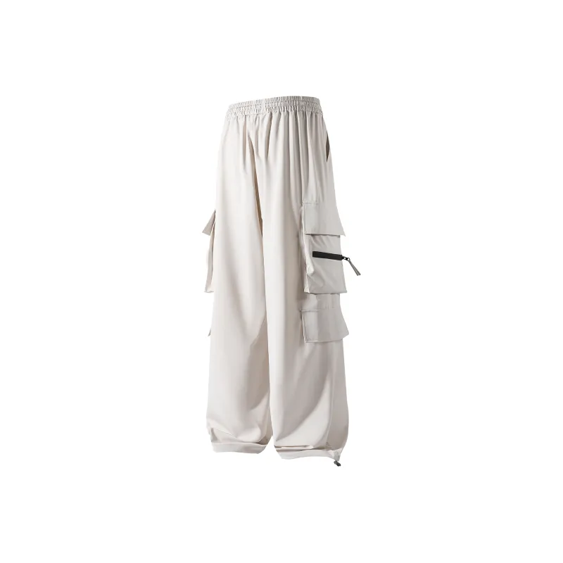 MASKPARK Casual Pants Unisex-7