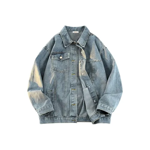 MEXICAN Denim Jackets Unisex