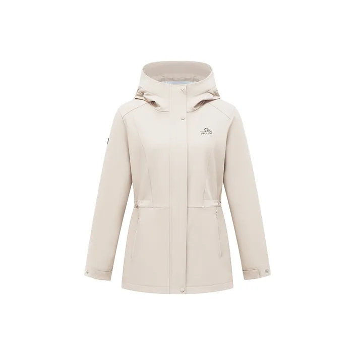 PELLIOT Windbreaker Jacket Women's-0