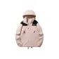 Pink[Unlined Jacket]