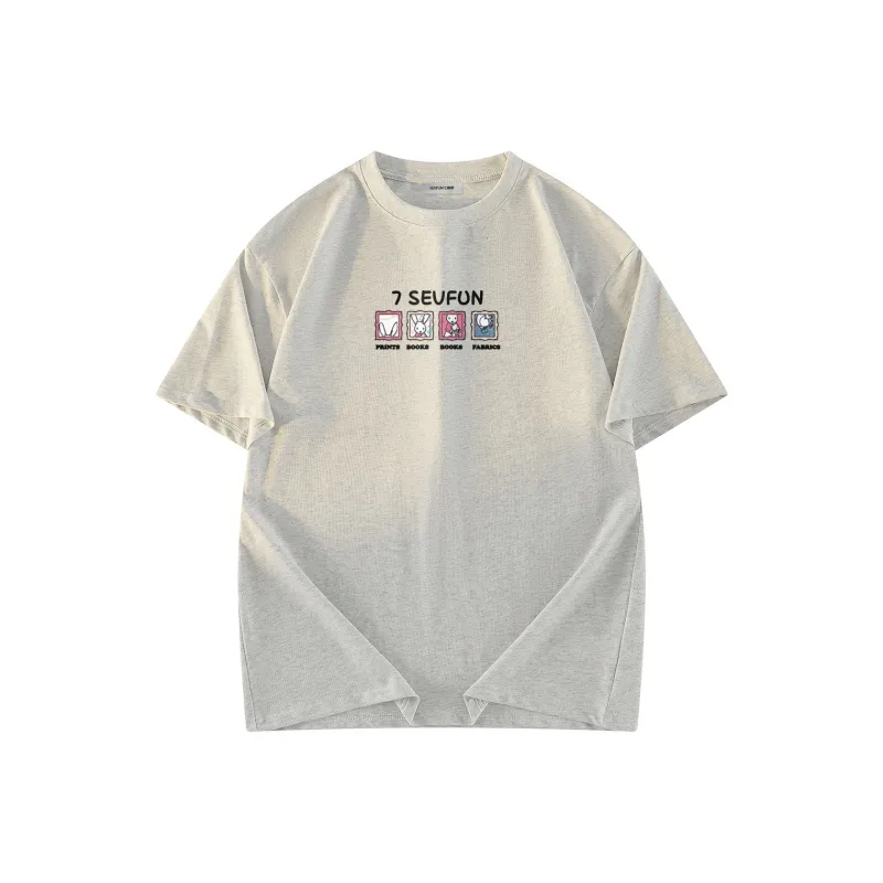 7 SEVFUN T Shirts Unisex-11