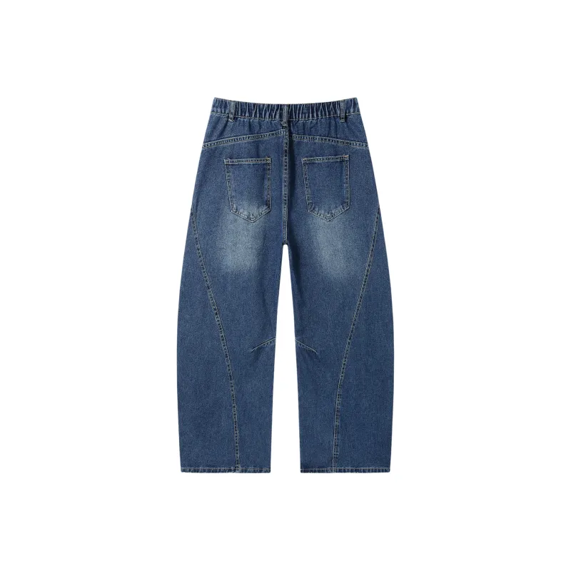 ASHER LEVINE Jeans Unisex-1