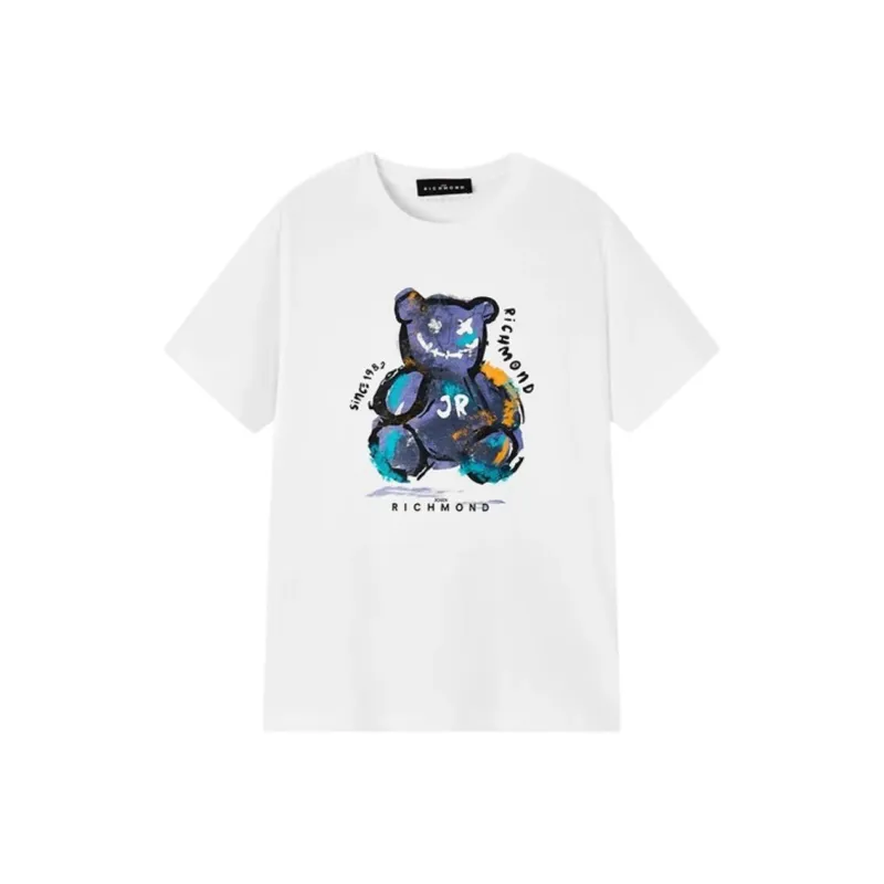JOHN RICHMOND SS25 T Shirt Men's-8