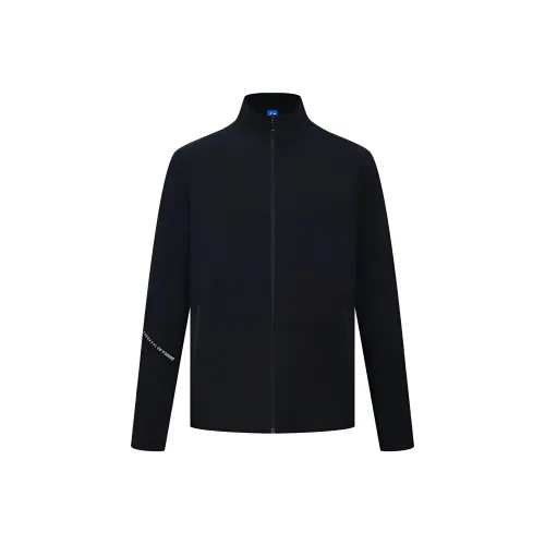 CARwalmart DE VENISE Jackets & Coats Men's Black