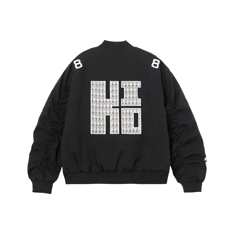 HOZZS Jackets Unisex-2