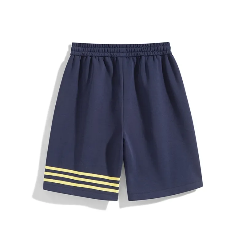 TEME Casual Shorts Unisex-3