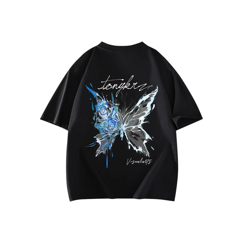 TONYKRZ T Shirts Unisex-0