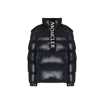 Moncler Maury Padded Down Hoodie