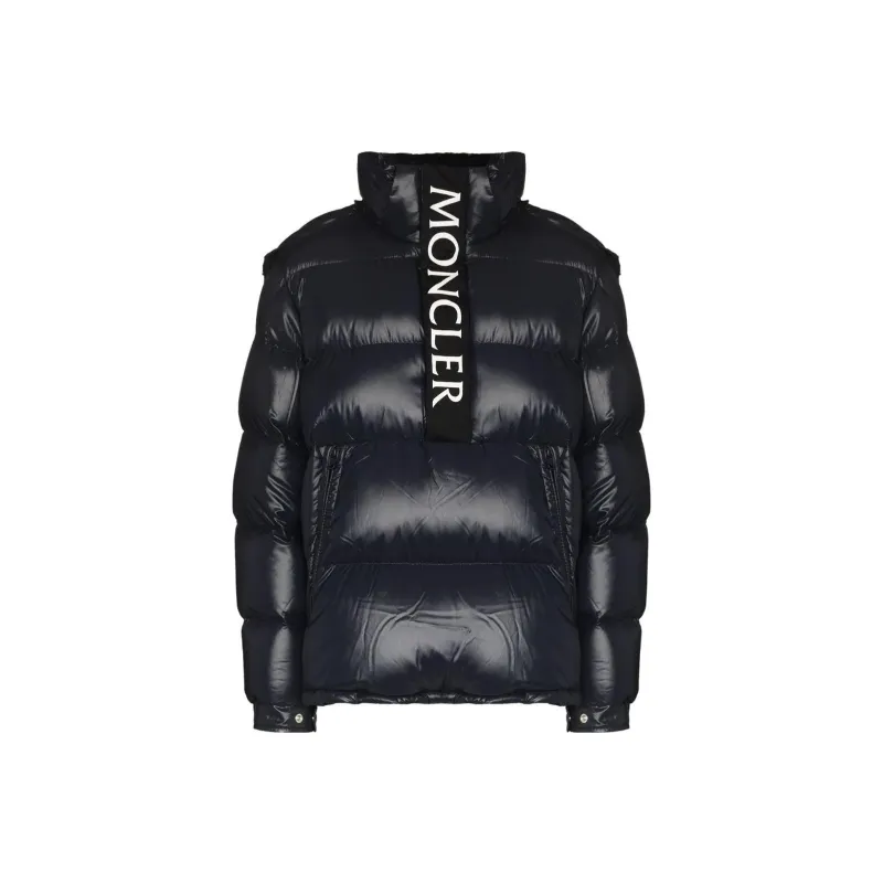 Moncler Maury Padded Down Hoodie-0