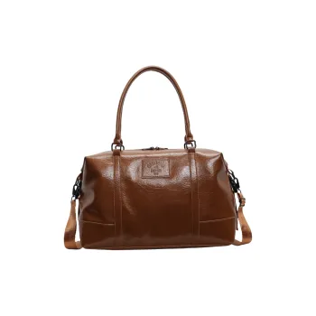 Wenpercy PU Travel Bag Multicolor