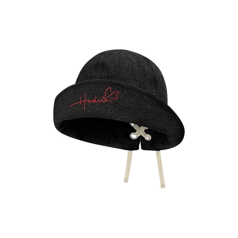 ZKY Cotton, Polyester Bucket Hats Unisex-4