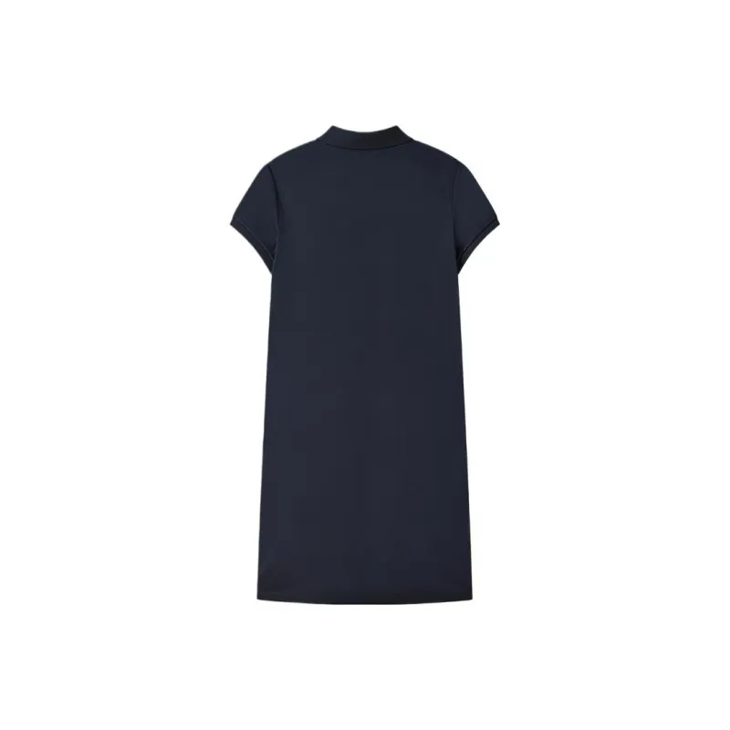 FILA Athletics Short Sleeved Dress Women's Royal Blue NV-1