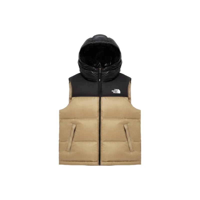 THE NORTH FACE Vest Unisex Beige-0