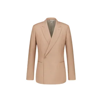 DIOR Jackets Men Beige