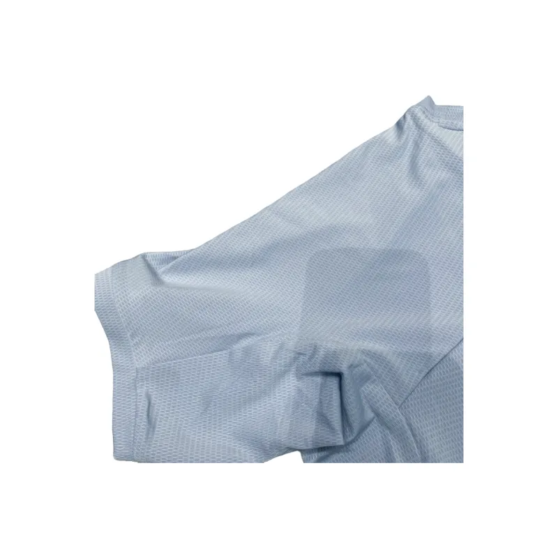KOLON SPORT T Shirt Unisex Sky Blue-2