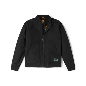 Timberland Puffer Jacket Winter Men's Black