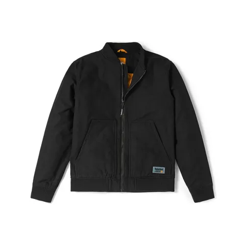 Timberland Puffer Jacket Winter Men's Black