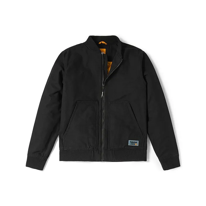 Timberland Puffer Jacket Winter Men's Black-0