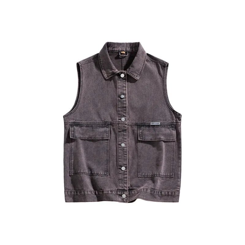 GDRX Vests Unisex-7