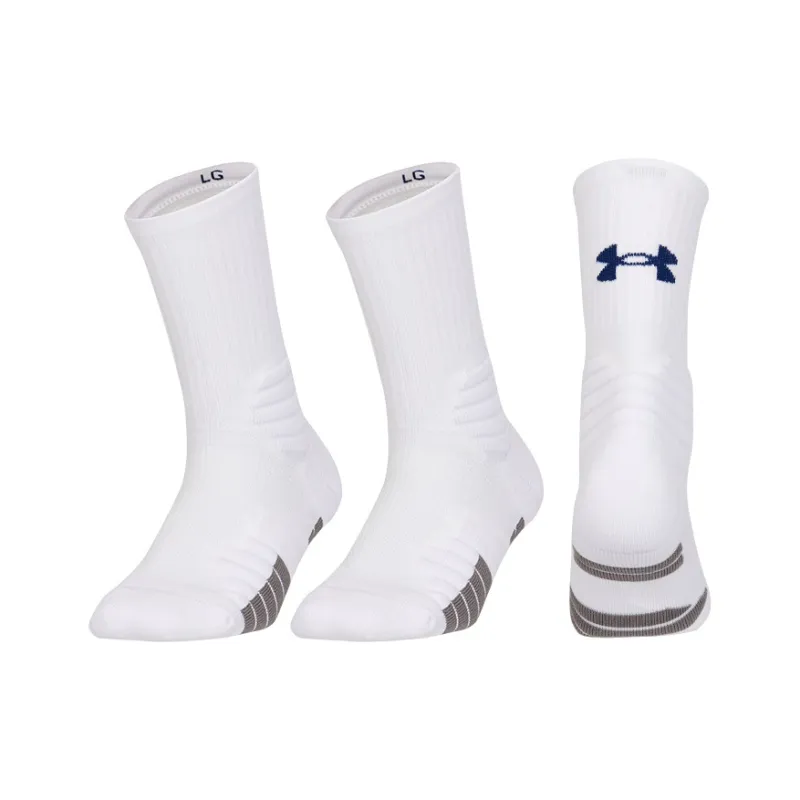 Under Armour Basketball Socks Unisex Combo Set-11