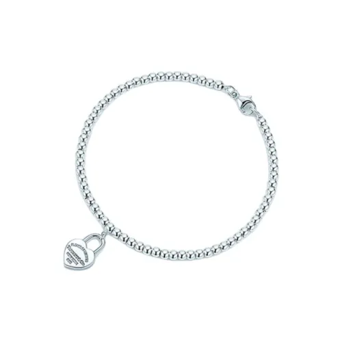 TIFFANY & CO. 925 Sterling Silver Bracelets Women's Silver