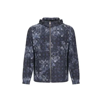 BRAUN BUFFEL Jackets Coats Men's Blue
