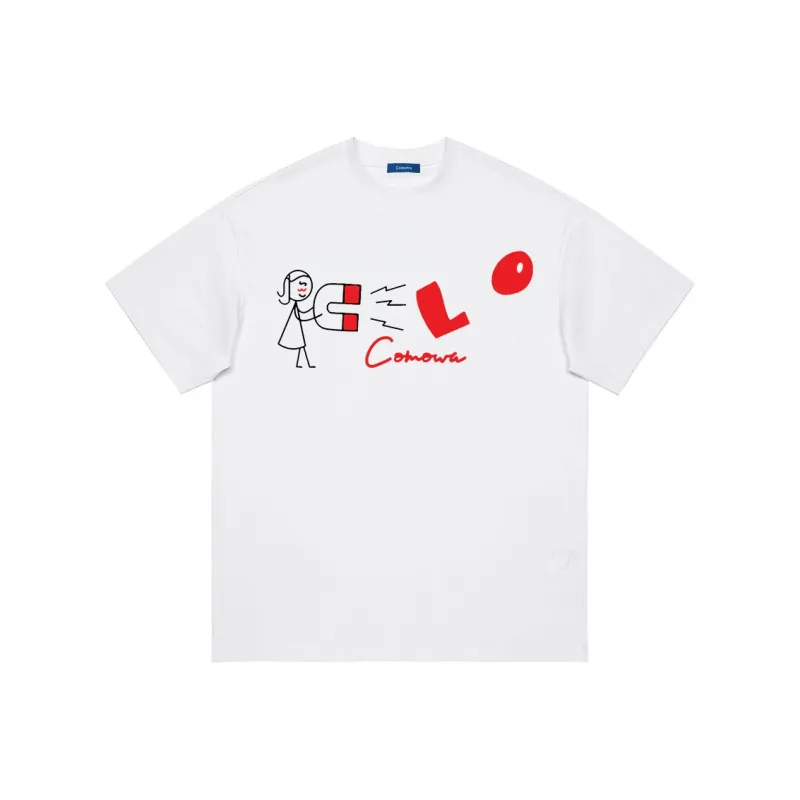 COMOWA T Shirt Unisex Combo Set-8