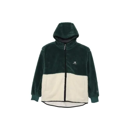 Champion FW24 Jackets Coats Men's Medium Green