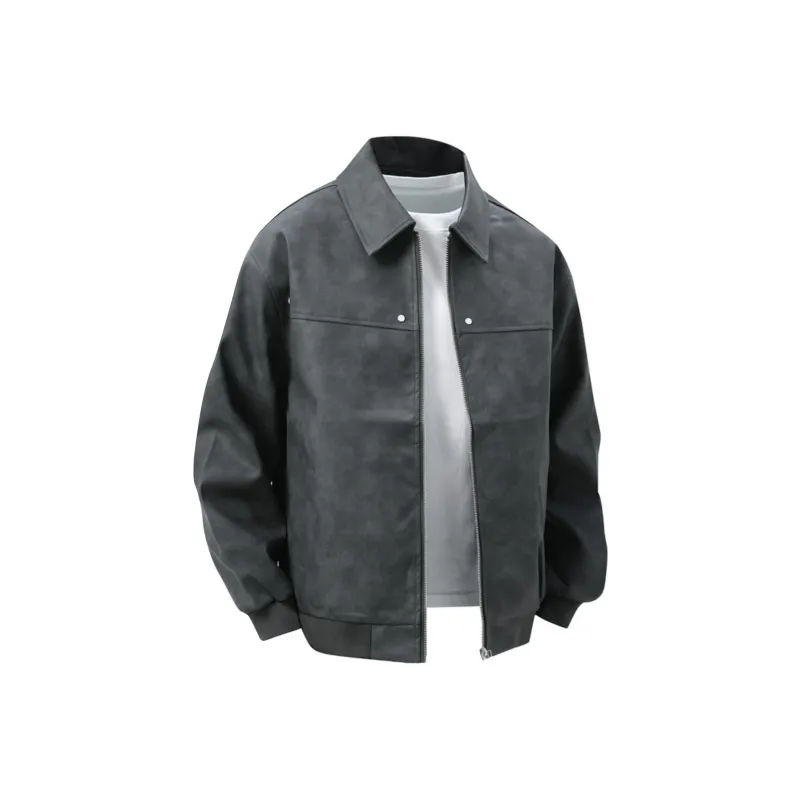 HOZZS Jackets Unisex-3