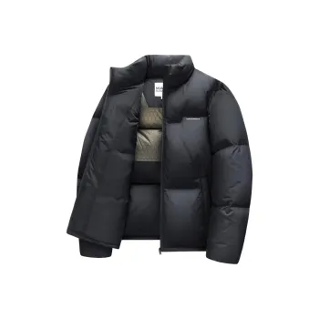 FAIRWHALE Down Jacket Men's Black