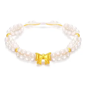 IS YOU Pearl Bracelets Women's