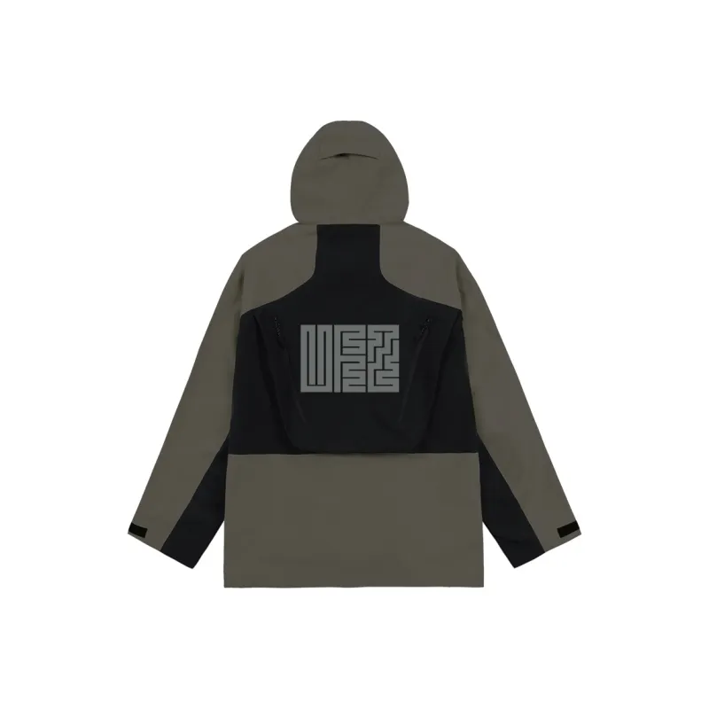 UFZ Jackets Unisex-9