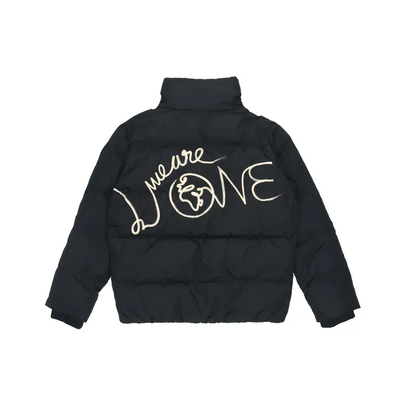 LiNing Down Jacket Winter Men's Black-0